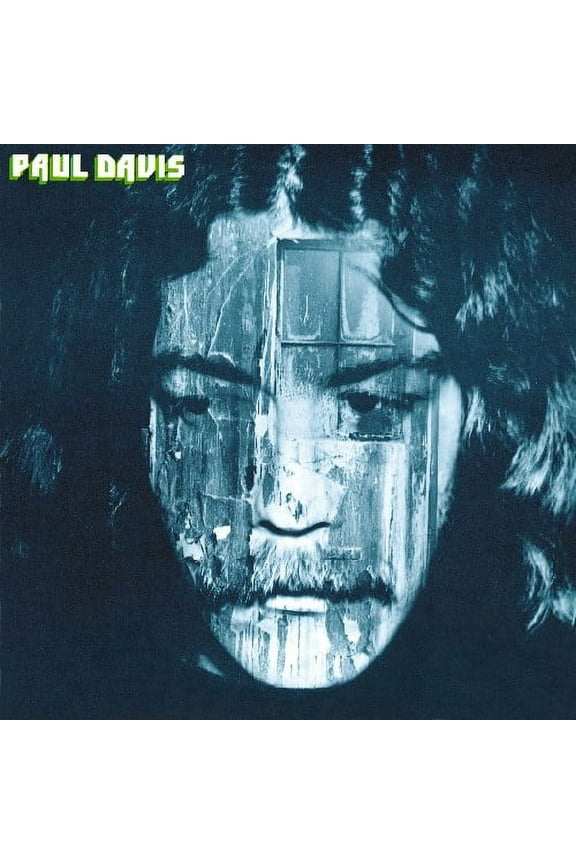 Paul Davis - Paul Davis - Music & Performance - CD