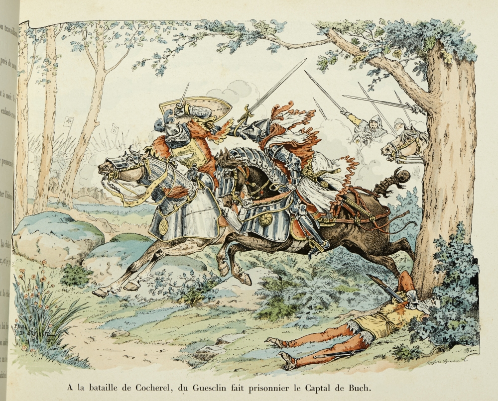 Paul De Semant (1855-1915) Canvas Art - (36 x 24)