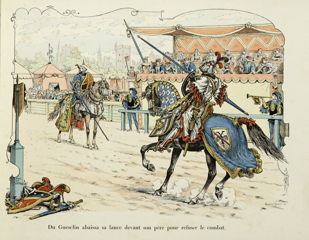 Paul De Semant (1855-1915) Canvas Art - (36 x 24)