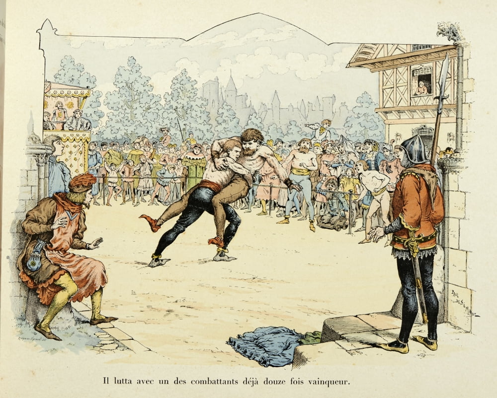 Paul De Semant (1855-1915) Canvas Art - (36 x 24)