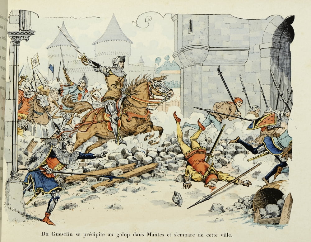 Paul De Semant (1855-1915) Canvas Art - (36 x 24)