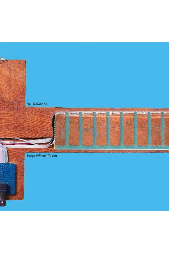 - Songs Without Throats - Music & Performance - Vinyl