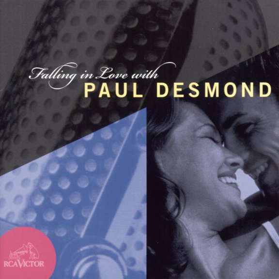 Paul Desmond - Falling in Love with Paul Desmond - Music & Performance - CD