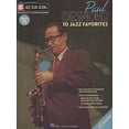 thumbnail image 1 of Paul Desmond: Jazz Play-Along Volume 75, 1 of 1