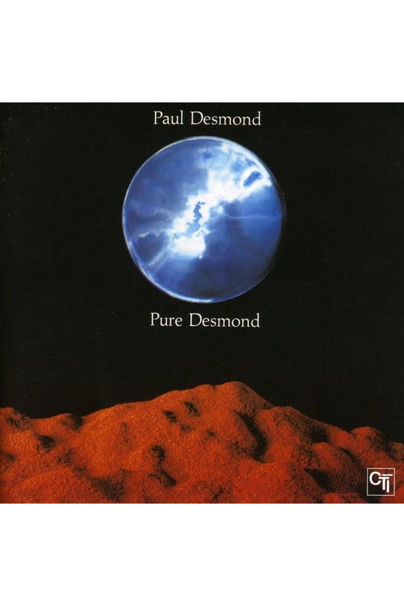 Paul Desmond - Paul Desmond - Music & Performance - CD