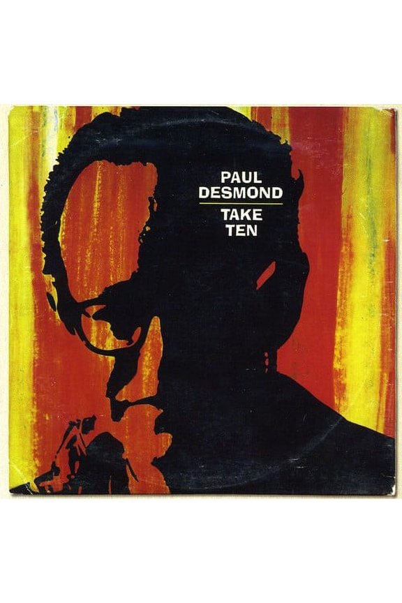 Paul Desmond - Take Ten - Music & Performance - CD