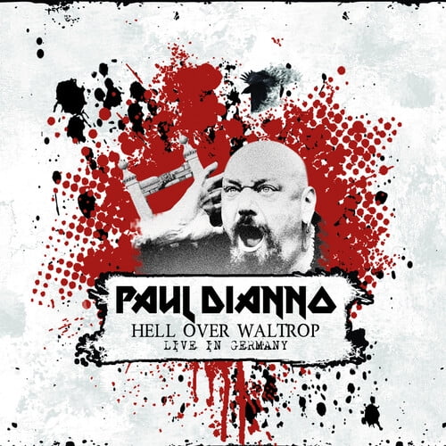 Paul Dianno - Hell Over Waltrop - Live In Germany - Music & Performance - CD