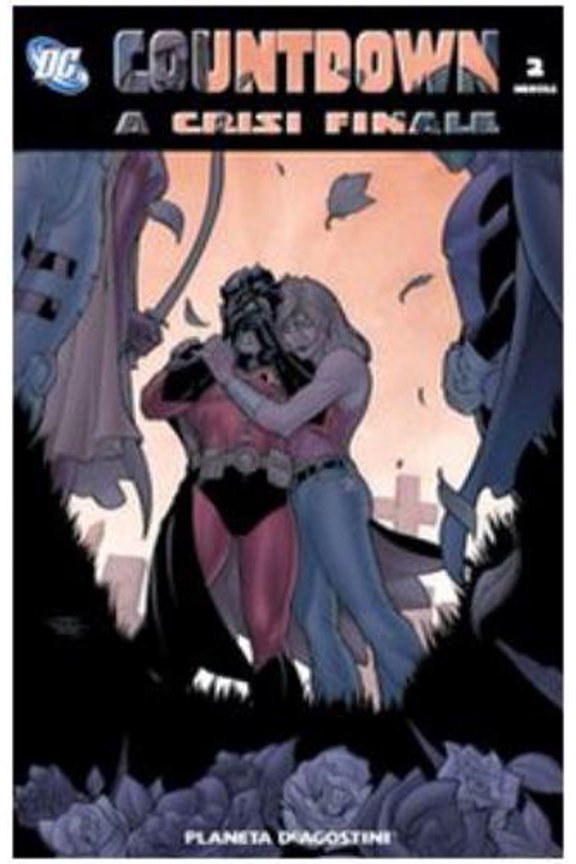 Paul Dini Countdown a crisi finale (Vol. 2) (Paperback)