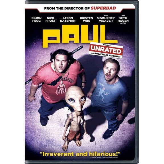 Pre-Owned Paul (Dvd) (Good)