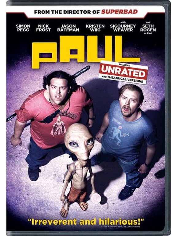 Pre-Owned Paul (Dvd) (Good)