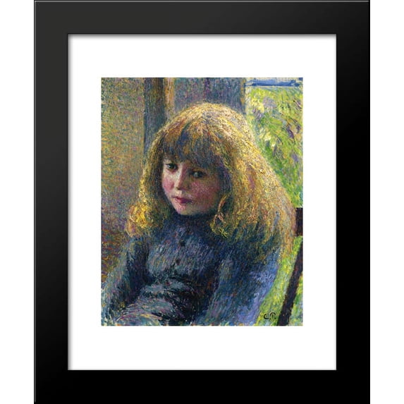 Paul Emile Pissarro 20x24 Framed Art Print by Pissarro, Camille
