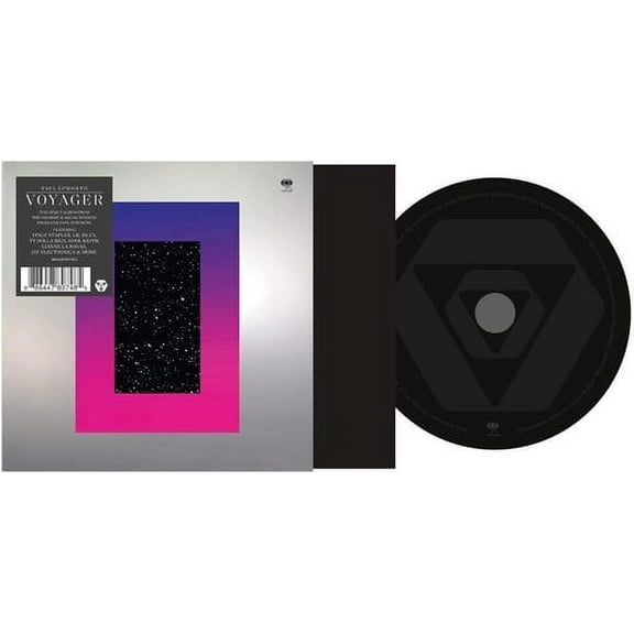 Paul Epworth - Voyager - Music & Performance - CD