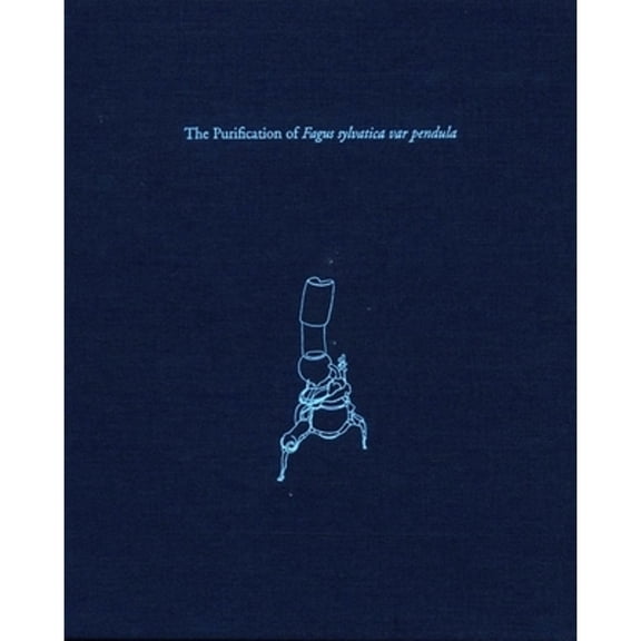 Pre-Owned Paul Etienne Lincoln: The Purification Of Fagus Sylvatica Var Pendula (Hardcover) by Paul Etienne Lincoln