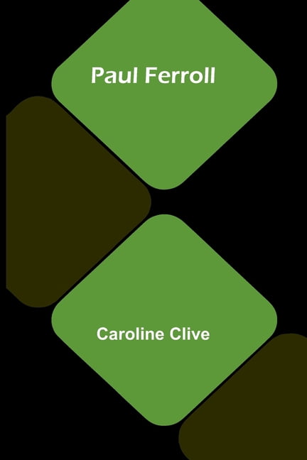 Paul Ferroll, (Paperback)