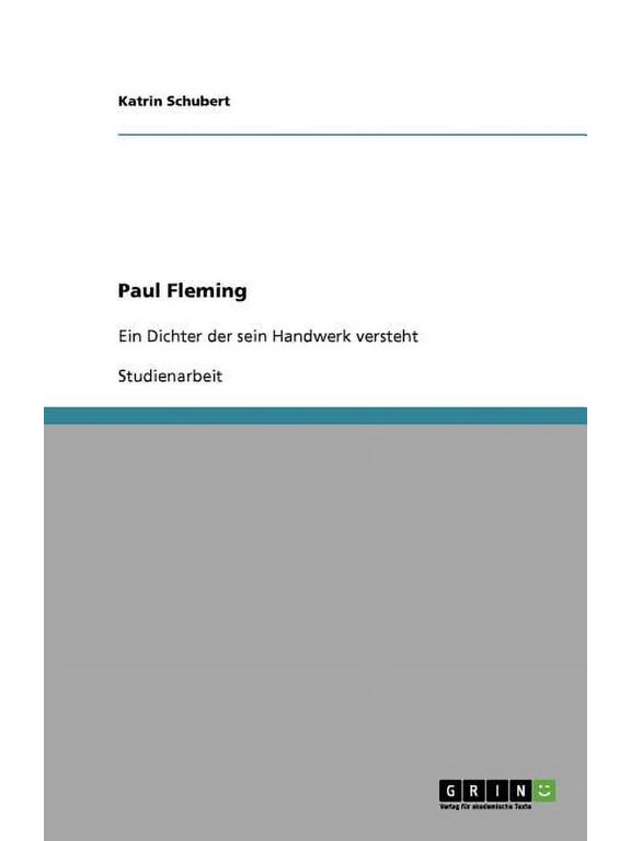 Paul Fleming