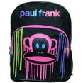 thumbnail image 1 of Paul Frank Backpack Julius Book Bag Multi-color, New, 1 of 2