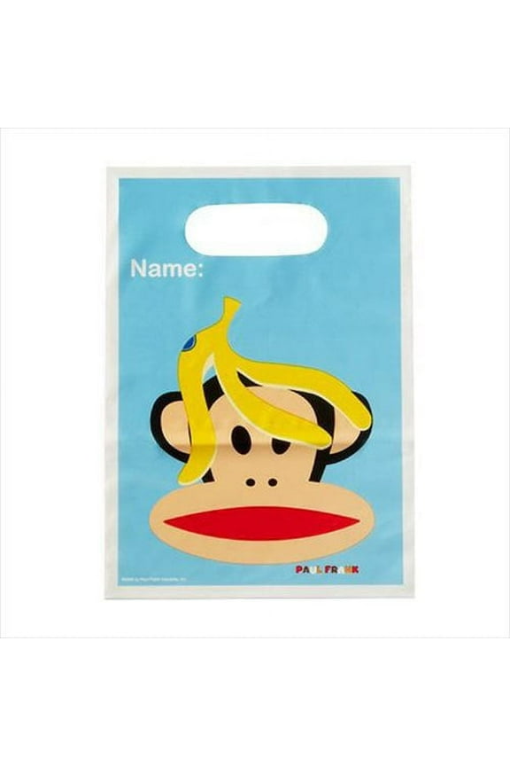 Paul Frank Favor Bags (8ct)