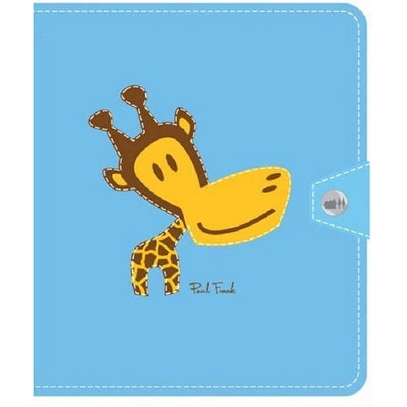Paul Frank Journal (Paperback)