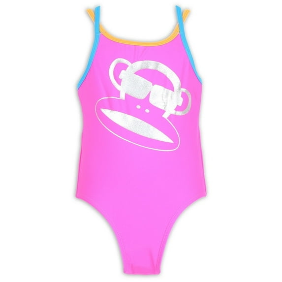Paul Frank Julius One Piece Swimsuit (Toddler Girls & Little Girls)