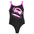 thumbnail image 1 of Paul Frank Julius One Piece Swimsuit (Toddler Girls & Little Girls), 1 of 2