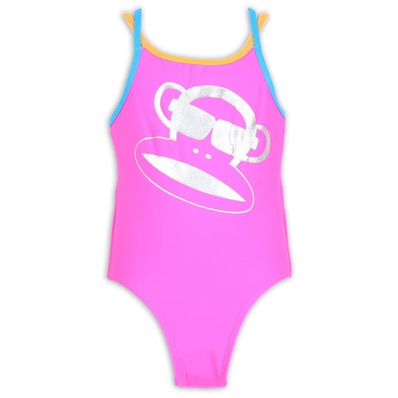 Paul Frank Julius One Piece Swimsuit (Toddler Girls & Little Girls)