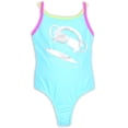 thumbnail image 1 of Paul Frank Julius One Piece Swimsuit (Toddler Girls & Little Girls), 1 of 2