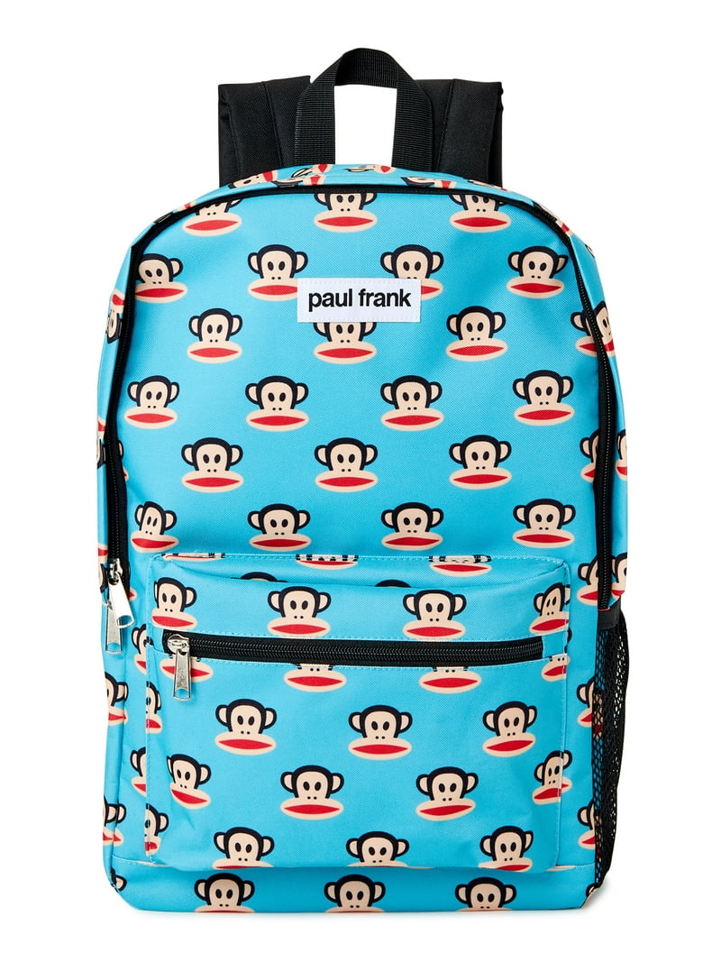 バッグ Lajaded london paul frank school bag ☆JADED LONDON UK☆ X Paul Frank Denim School Bag (JADED