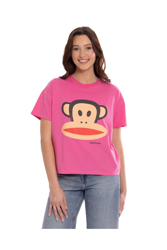 Oversized Drop Shoulder T-Shirt Adult