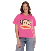 Paul Frank Oversized Drop Shoulder T-Shirt Adult