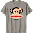 thumbnail image 1 of Paul Frank Spring Time Julius Flower Decor Face Portrait T-Shirt, 1 of 2