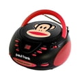thumbnail image 1 of Paul Frank Stereo CD Boombox with AM/FM Radio, 1 of 1