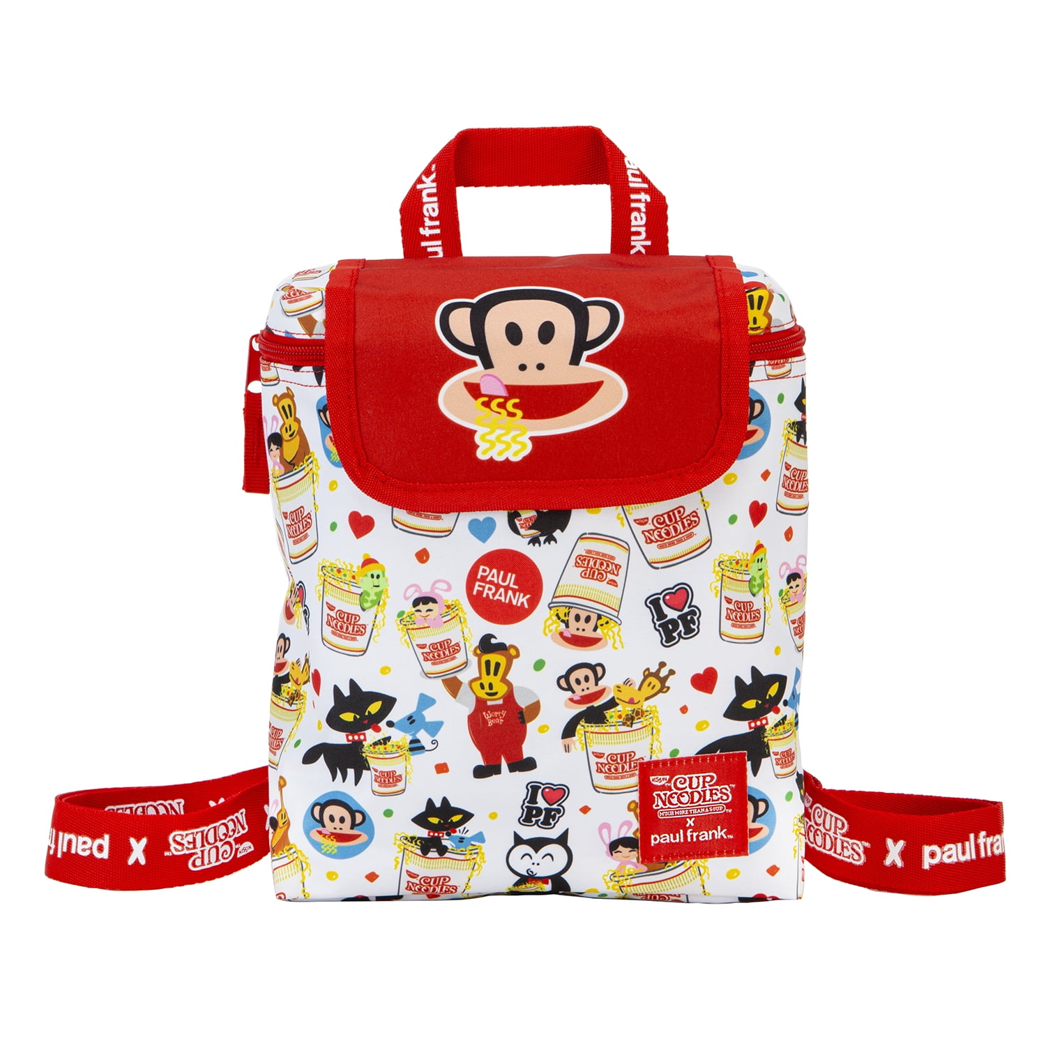 CUP NOODLE キャディバッグ Cute Noodles Cup Crossbody Bag in Vinyl – www.comecoinc.com