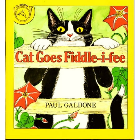 Paul Galdone Nursery Classic Cat Goes Fiddle-I-Fee, (Paperback)