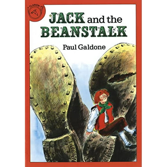 Pre-Owned Jack and the Beanstalk (Paperback) 0899190855 9780899190853