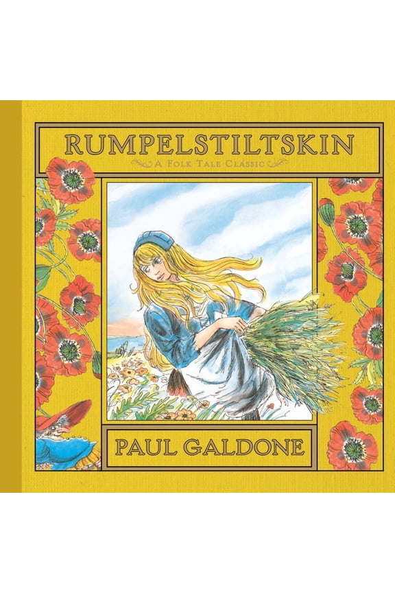 Nursery Classic Rumpelstiltskin, (Hardcover)