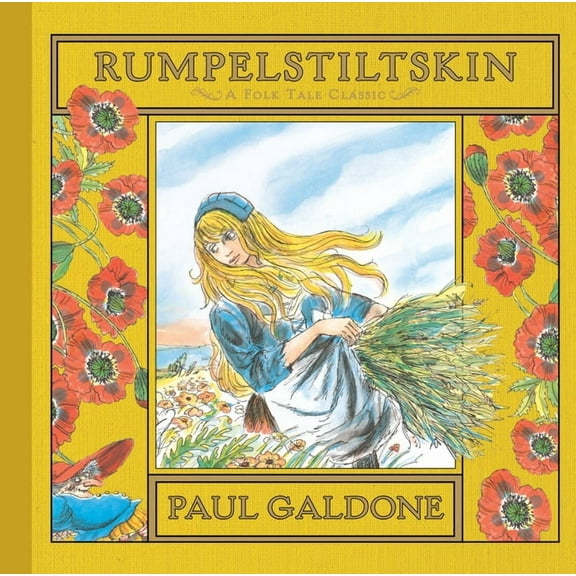 Paul Galdone Nursery Classic Rumpelstiltskin, (Hardcover)