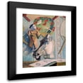 thumbnail image 1 of Paul Gauguin 12x14 Black Modern Framed Museum Art Print Titled - Still Life with Horse's Head (1886), 1 of 5