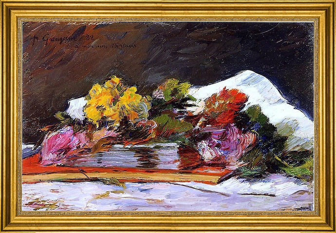 Paul-Gauguin-Bouquet-of-
