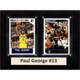 thumbnail image 1 of Paul George Indiana Pacers 6'' x 8'' Plaque, 1 of 1