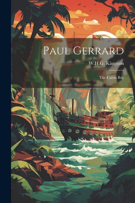 Paul Gerrard : The Cabin Boy (Paperback)