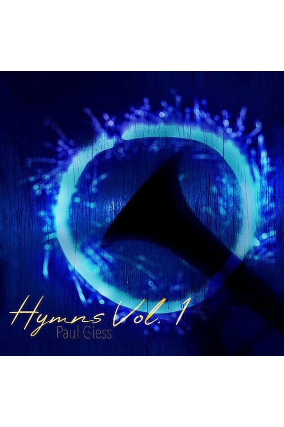 Paul Giess - Hymns Vol. 1 - Music & Performance - CD