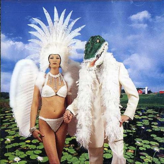 Paul Gilbert - Alligator Farm - Music & Performance - CD