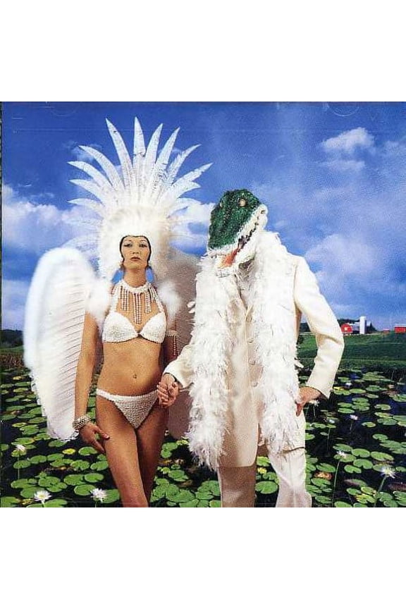 Paul Gilbert - Alligator Farm - Music & Performance - CD