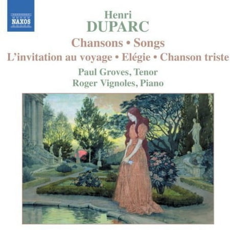 Paul Groves - Songs - Music & Performance - CD