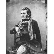 Paul Gustave Dor_ /N(1833-1883). French Illustrator And Painter. Photographed C1855 By Nadar. Poster Print by  (24 x 36)