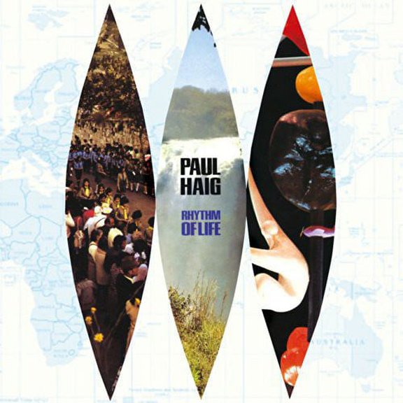 Paul Haig - Rhythm of Life - Music & Performance - CD