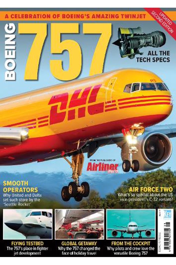 Paul Hamblin Boeing 757 (Paperback)