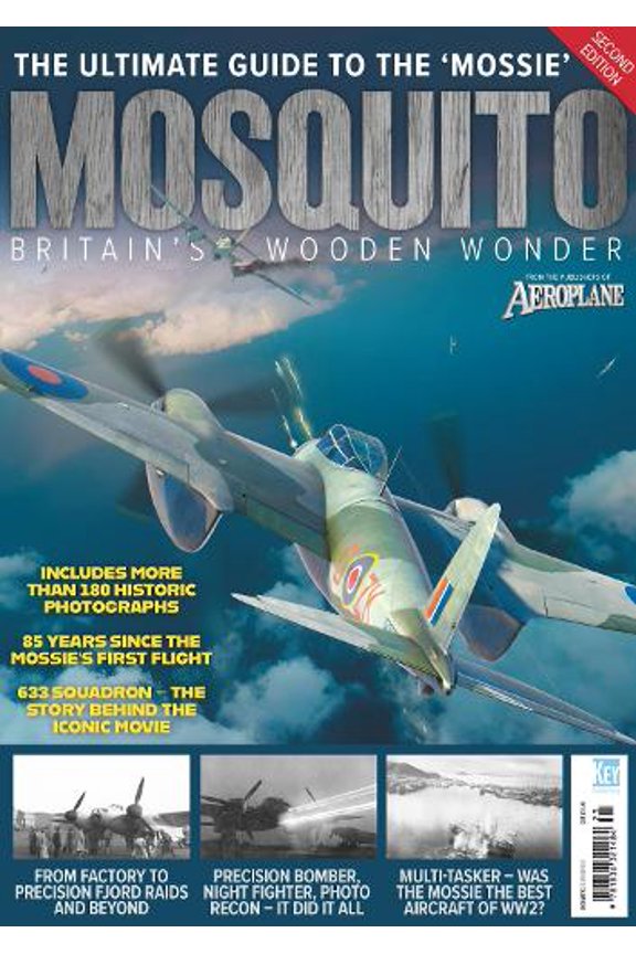 Paul Hamblin Mosquito (Paperback)