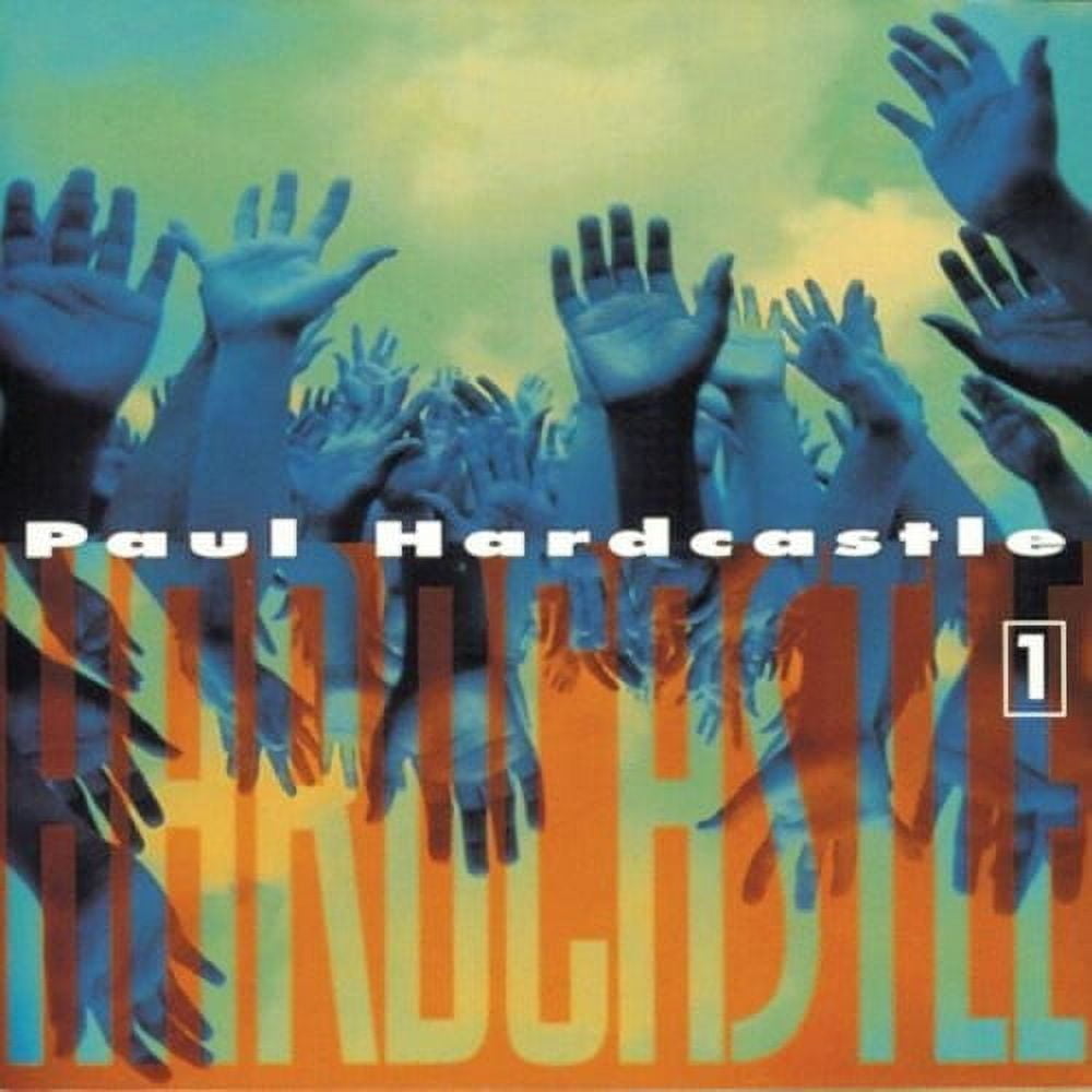 Paul Hardcastle - Hardcastle, Vol. 1 - Music & Performance - CD