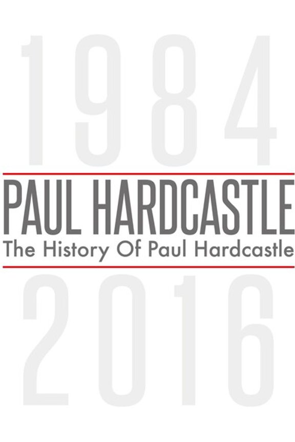 Paul Hardcastle - The History Of Paul Hardcastle - Jazz - CD